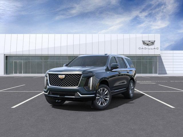 new 2025 Cadillac Escalade car, priced at $113,485