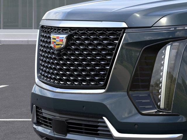 new 2025 Cadillac Escalade car, priced at $113,485