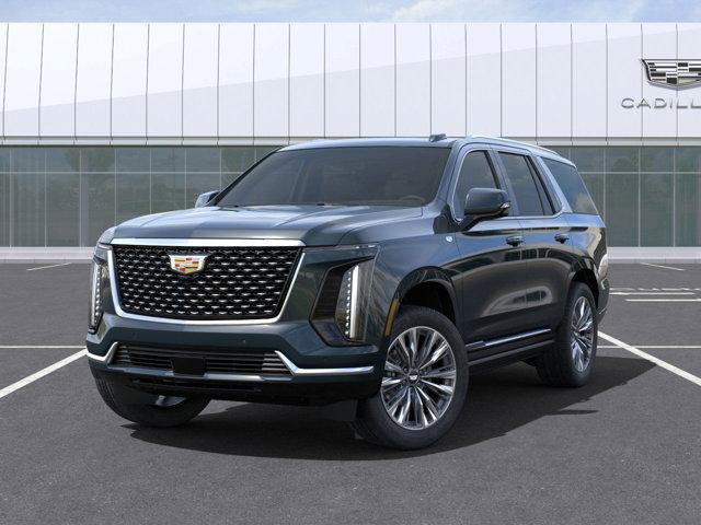 new 2025 Cadillac Escalade car, priced at $113,485