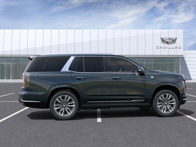 new 2025 Cadillac Escalade car, priced at $113,485