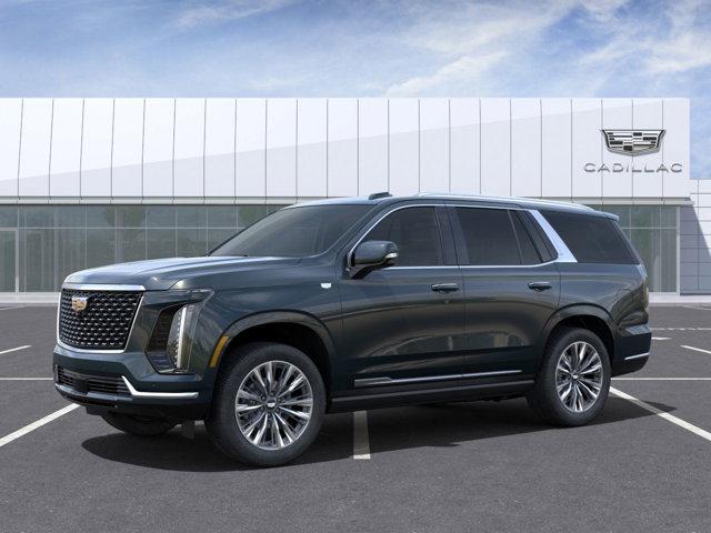 new 2025 Cadillac Escalade car, priced at $113,485