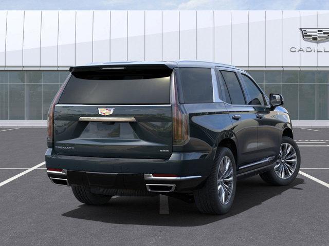 new 2025 Cadillac Escalade car, priced at $113,485