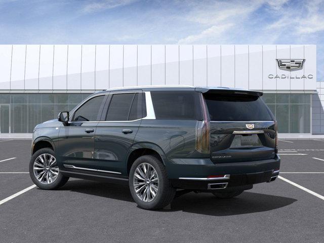 new 2025 Cadillac Escalade car, priced at $113,485