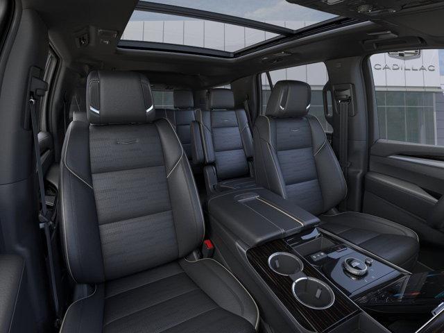 new 2025 Cadillac Escalade car, priced at $113,485