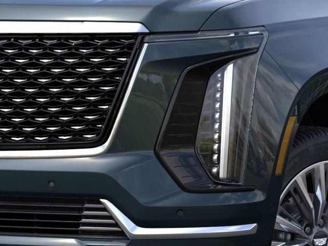 new 2025 Cadillac Escalade car, priced at $113,485