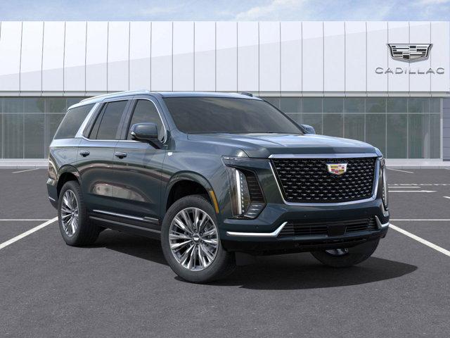 new 2025 Cadillac Escalade car, priced at $113,485