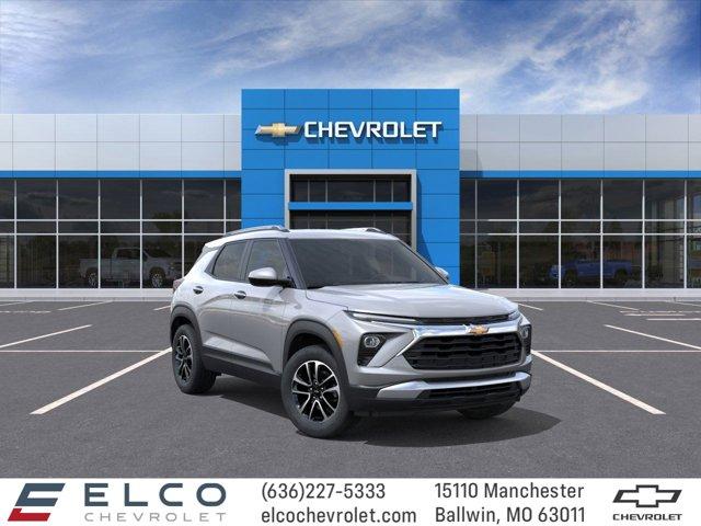 new 2026 Chevrolet TrailBlazer car, priced at $29,535