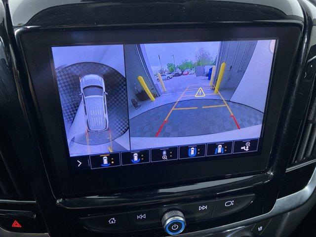 used 2020 Chevrolet Traverse car, priced at $32,990