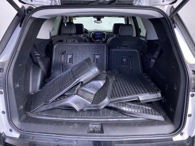 used 2020 Chevrolet Traverse car, priced at $32,990