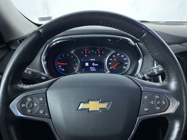 used 2020 Chevrolet Traverse car, priced at $32,990