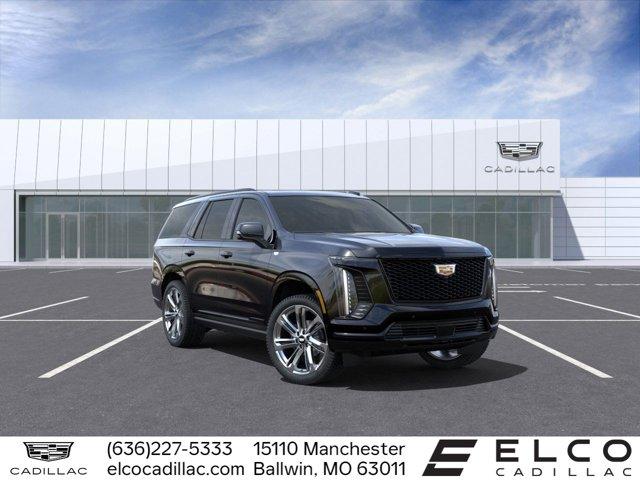 new 2025 Cadillac Escalade car, priced at $115,465