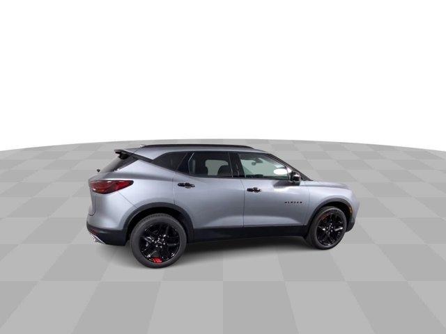 new 2025 Chevrolet Blazer car, priced at $45,250