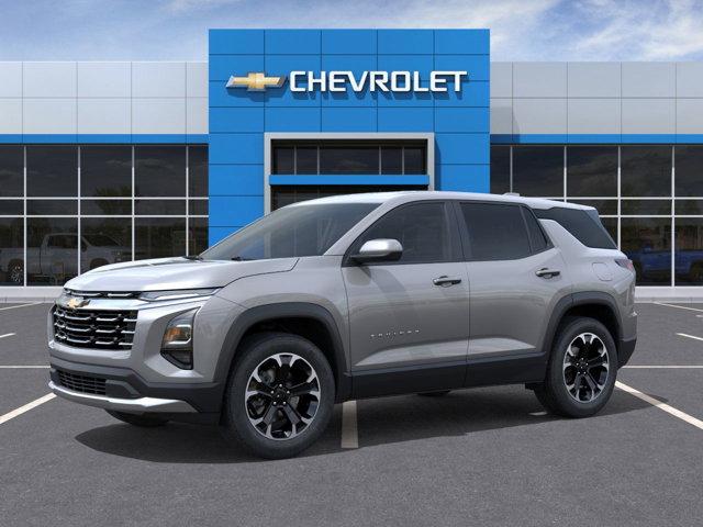 new 2026 Chevrolet Equinox car, priced at $35,470