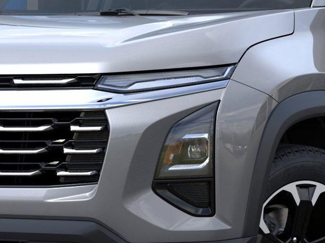 new 2026 Chevrolet Equinox car, priced at $35,470