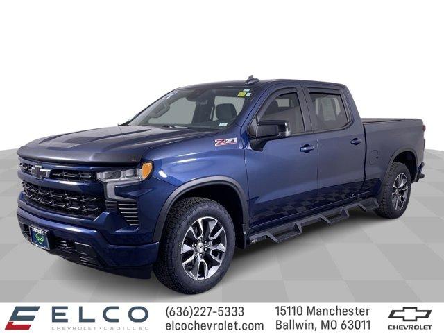 used 2022 Chevrolet Silverado 1500 car, priced at $38,990