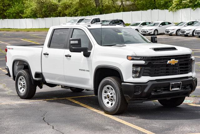 new 2024 Chevrolet Silverado 2500 car, priced at $53,835