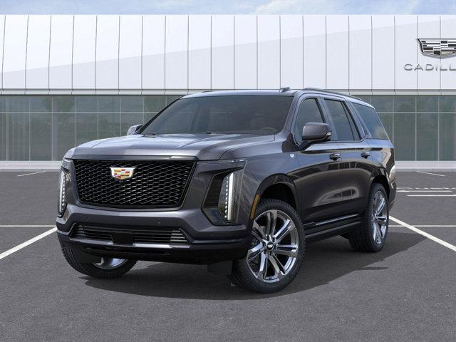 new 2026 Cadillac Escalade car, priced at $115,375
