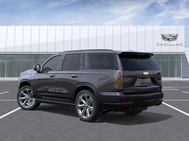 new 2026 Cadillac Escalade car, priced at $115,375