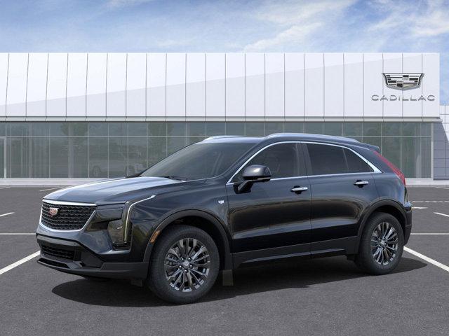 new 2024 Cadillac XT4 car, priced at $50,885