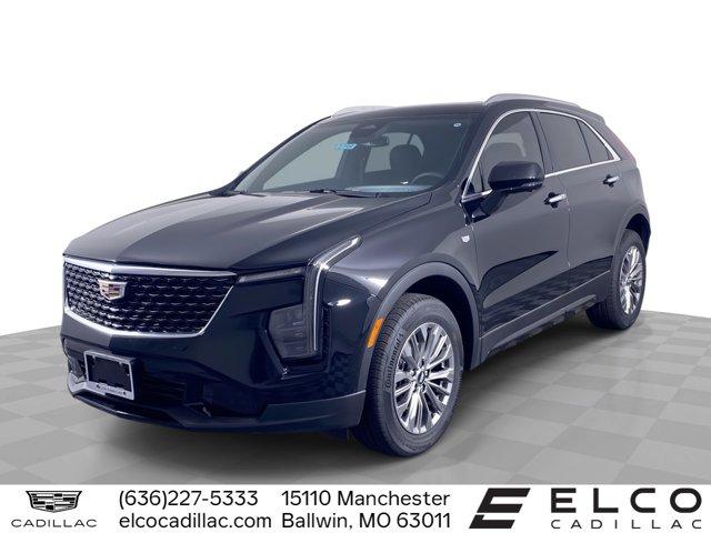 new 2024 Cadillac XT4 car, priced at $51,635