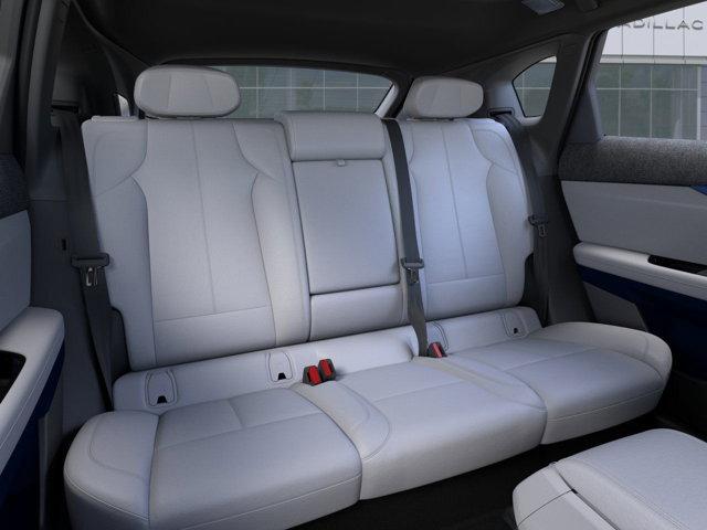new 2025 Cadillac OPTIQ car, priced at $54,364