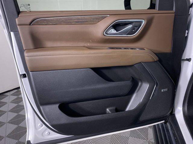 used 2023 Chevrolet Tahoe car