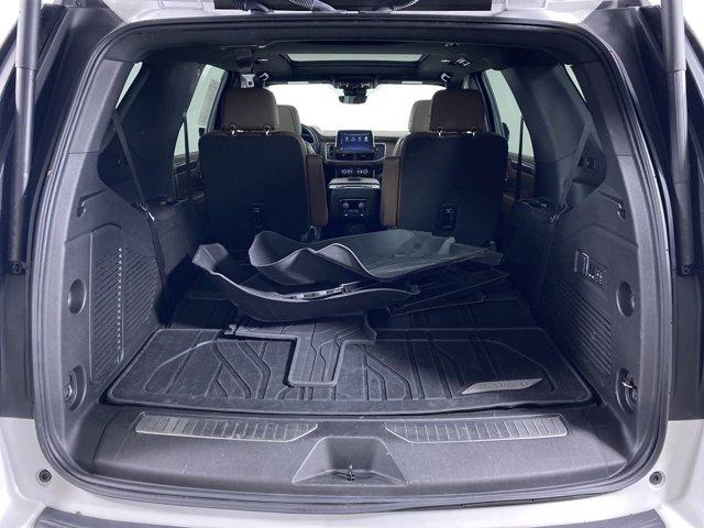 used 2023 Chevrolet Tahoe car