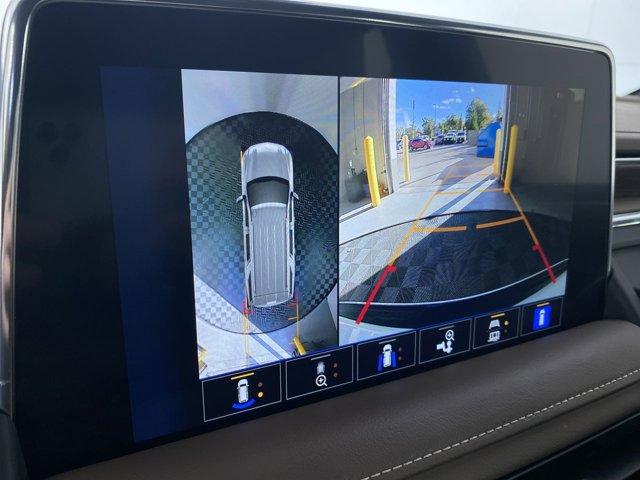 used 2023 Chevrolet Tahoe car