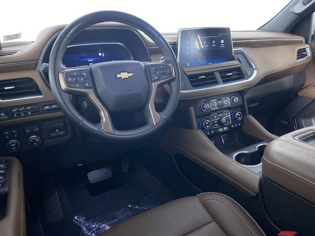 used 2023 Chevrolet Tahoe car