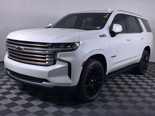 used 2023 Chevrolet Tahoe car