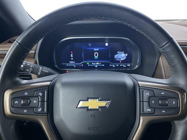 used 2023 Chevrolet Tahoe car