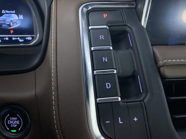 used 2023 Chevrolet Tahoe car