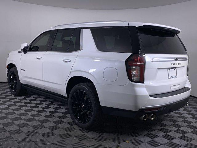 used 2023 Chevrolet Tahoe car