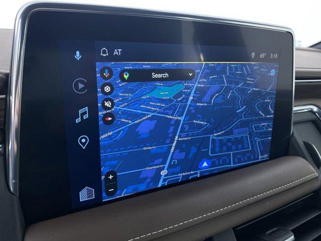 used 2023 Chevrolet Tahoe car