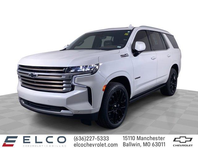used 2023 Chevrolet Tahoe car