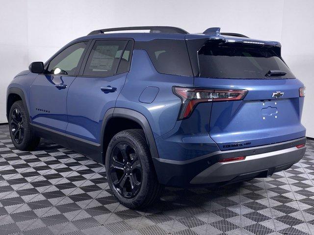 new 2026 Chevrolet Equinox car, priced at $35,915