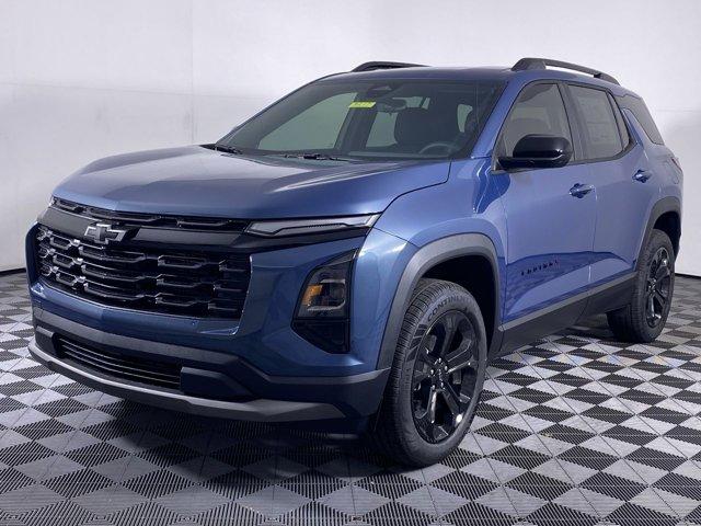 new 2026 Chevrolet Equinox car, priced at $35,915