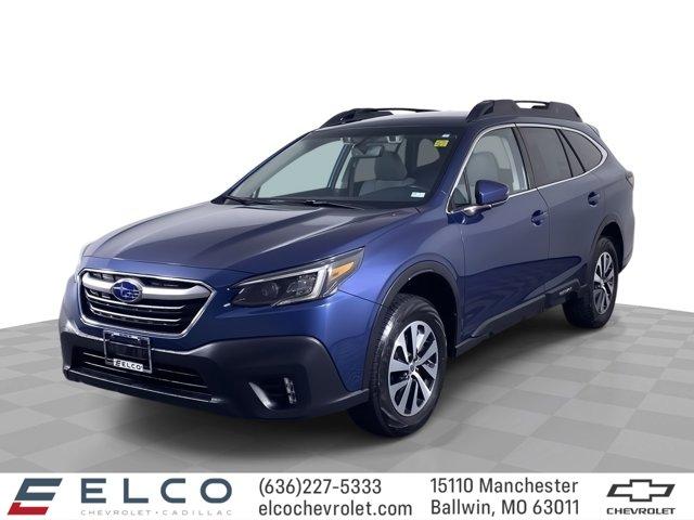 used 2022 Subaru Outback car, priced at $25,990
