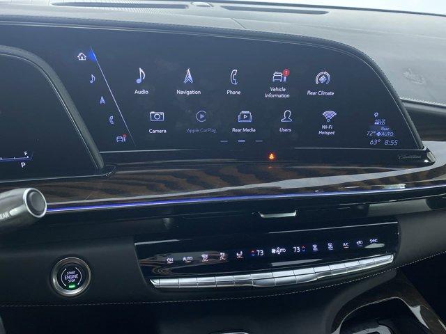 used 2022 Cadillac Escalade ESV car, priced at $66,990