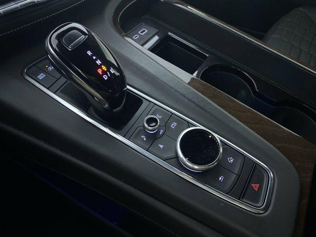 used 2022 Cadillac Escalade ESV car, priced at $66,990