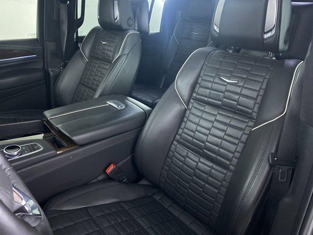 used 2022 Cadillac Escalade ESV car, priced at $66,990