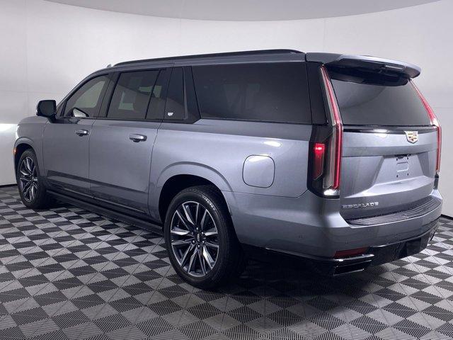 used 2022 Cadillac Escalade ESV car, priced at $66,990