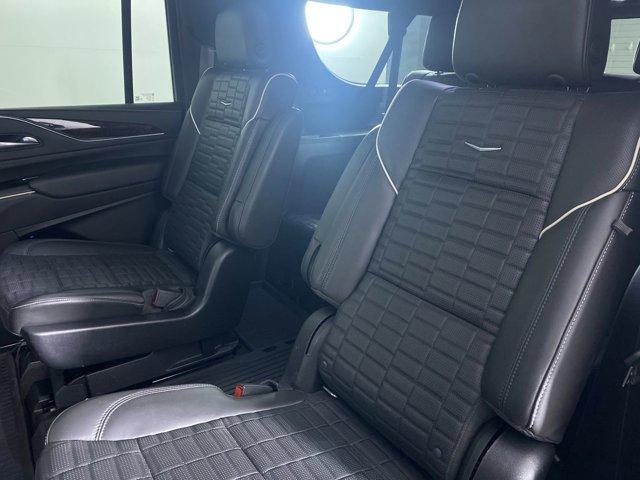 used 2022 Cadillac Escalade ESV car, priced at $66,990