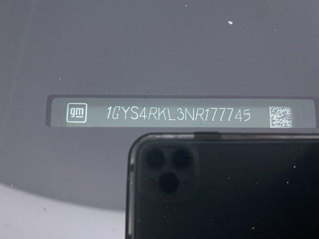 used 2022 Cadillac Escalade ESV car, priced at $66,990