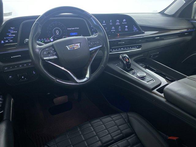 used 2022 Cadillac Escalade ESV car, priced at $66,990
