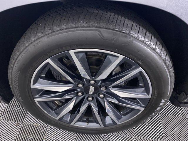 used 2022 Cadillac Escalade ESV car, priced at $66,990