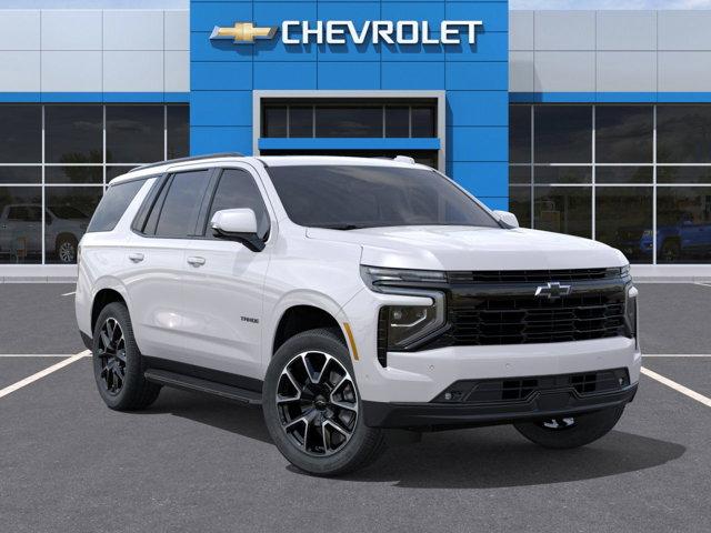 new 2025 Chevrolet Tahoe car, priced at $78,114