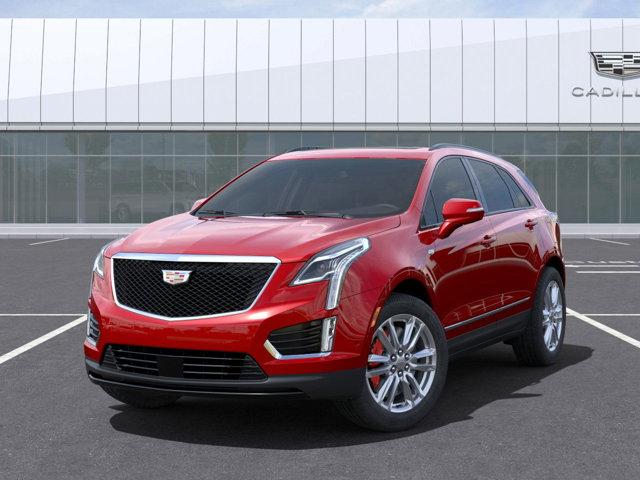 new 2025 Cadillac XT5 car, priced at $62,685