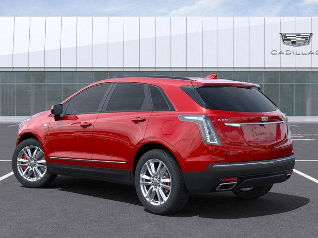 new 2025 Cadillac XT5 car, priced at $62,685