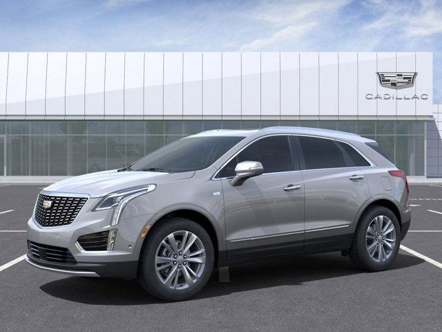 new 2025 Cadillac XT5 car, priced at $59,489